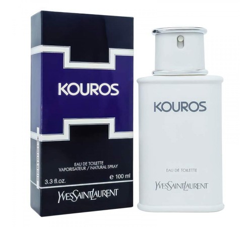 Yves Saint Laurent Kouros,edt., 100ml