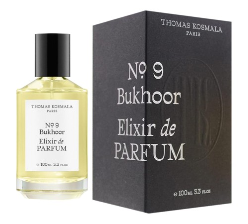 THOMAS KOSMALA No 9 Bukhoor оригинал THOMAS KOSMALA No 9 Bukhoor оригинал