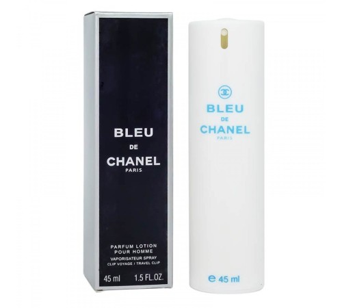 Chanel Bleu De Chanel Pour Homme, edt., 45 ml, Духи 45 мл