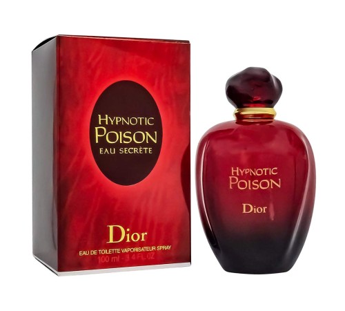 Christian Dior Hipnotic Poison Eau Secret,edt., 100ml, Парфюмерия 50-125 мл