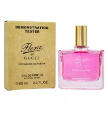 Тестер ОАЭ Gucci Flora By Gucci Gorgeous Gardenia, edp., 65 ml