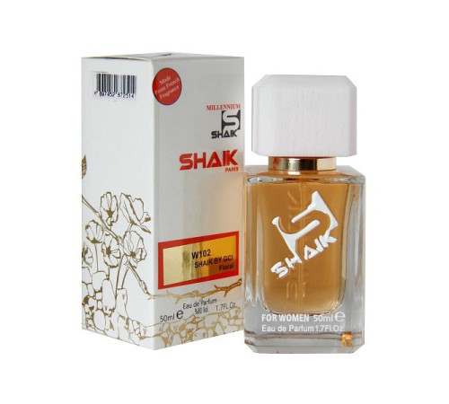 Shaik (Gucci Flora Parfum W 102), edp., 50 ml, Shaik 50 мл