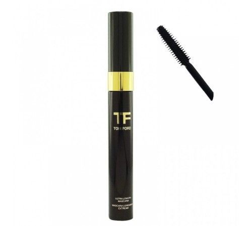 Tom Ford Ultra Length Mascara (силиконовая), Тушь