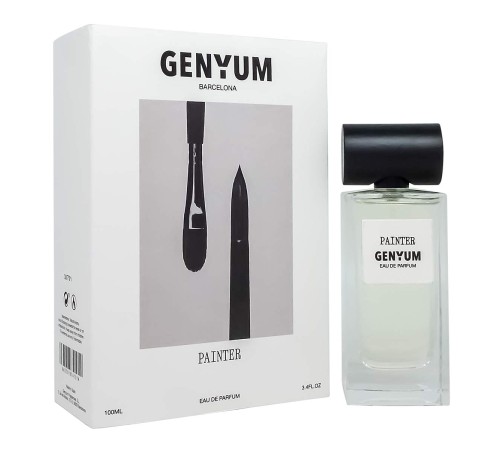 Genyum Barcelona Painter,edp., 100ml, Парфюмерия Люкс