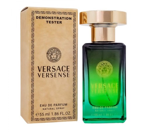 Тестер Versace Versense,edp., 55ml, Тестеры 55 мл (ОАЭ)