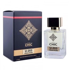 Chic Fresh Rose U-203,edp., 50ml(Fleur Narcotique)