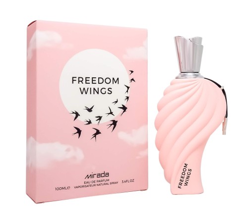 Mirada Freedom Weengs.edp., 100ml, Арабские духи (оригинал)