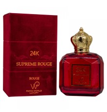 Lux Paris World Luxury 24K Supreme Rouge,edp., 100ml