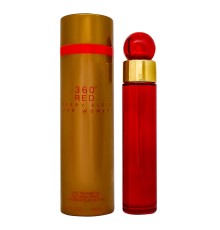 Perry Ellis 360 Red For Women,edt., 100ml