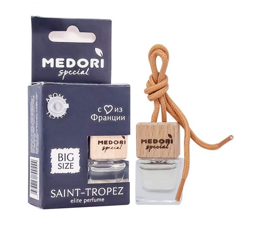 Авто-парфюм Medori Saint-Tropez, 6ml