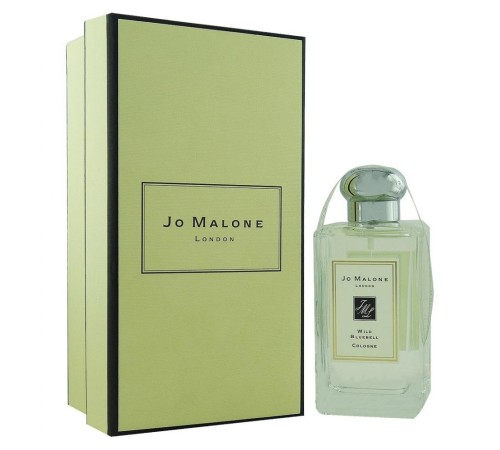 Jo Malone Wild Bluebell Cologne, 100 ml, Нишевая парфюмерия