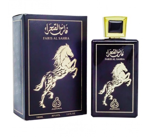 Adyan Faris Al Sahra, edp., 100 ml, Adyan