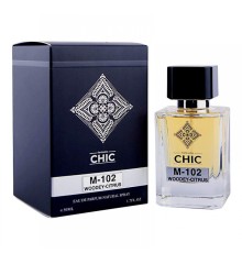 Chic Woody Citrus M-102,edp., 50ml (Fahrenheit)