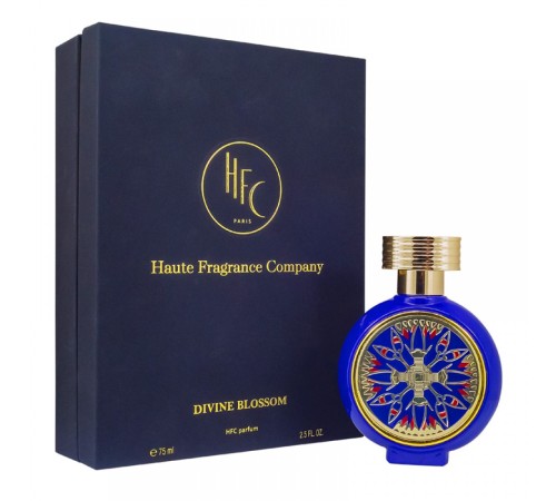 Haute Fragrance Company Divine Blossom,edp., 75ml, Нишевая парфюмерия