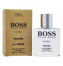 Тестер Hugo Boss Hugo Pure For Men, edp., 50 мл