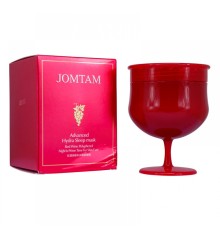 Ночная маска для лица Jomtam Advanced Hydra Sleep mask Red Wine Polyphenol