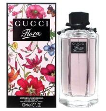 Gucci Flora Gorgeous Gardenia, edt., 100 ml (цветок)