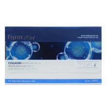 Филлеры Farm Stay Collagen , 10 шт (оригинал)