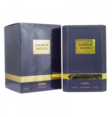 Lux Ajmal Amber Wood, edp., 100 ml