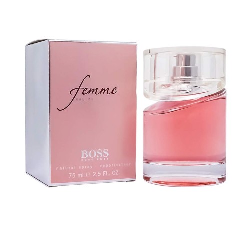 Lux Hugo Boss Femme,edp., 75ml, Парфюмерия Люкс