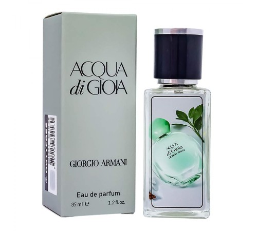 Giorgio Armani Acqua Di Gioia,edp., 35ml, Духи 35 мл (New)