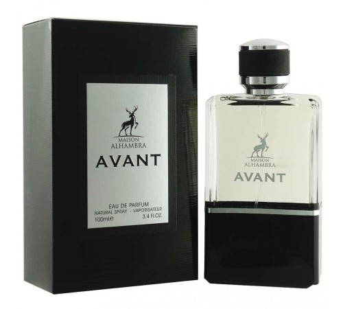 Alhambra Avant, edp., 100 ml, Alhambra