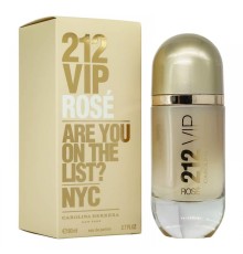 Carolina Herrera 212 VIP Rose, 80 ml