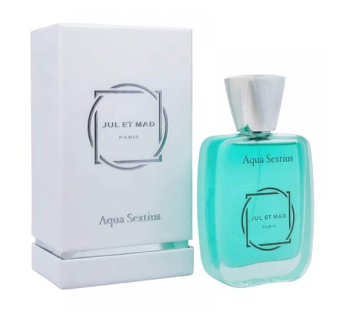 Jul Et Mad Aqua Sextius,edp., 50ml, Парфюмерия Люкс