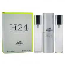 Hermes H 24 Parfum Lotion, 3*20 ml