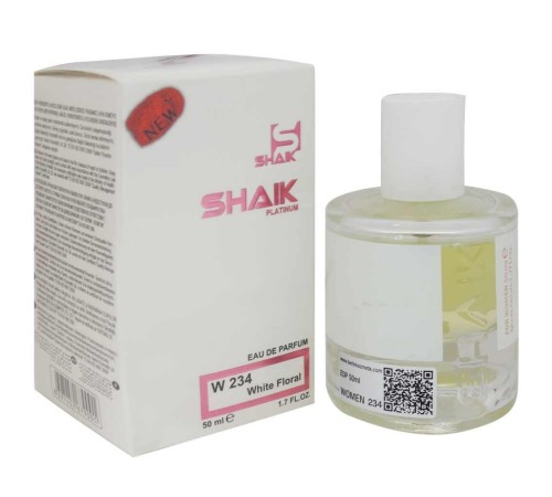 Shaik W 234 CH Good Girl, edp., 50 ml (круглый), Номерная парфюмерия