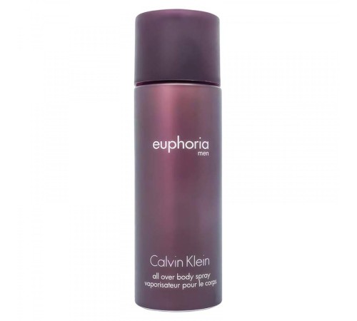 Дезодорант Calvin Klein Euphoria Men, 200ml, Дезодорант 200 мл