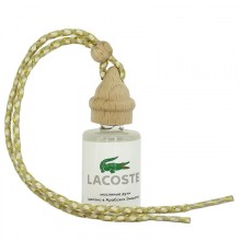 Авто-парфюм Lacoste L12.12. Blanc, 12ml