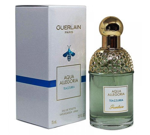 Евро Guerlain Aqua Allegoria Teazzurra 75 ml, Парфюмерия ЕВРО