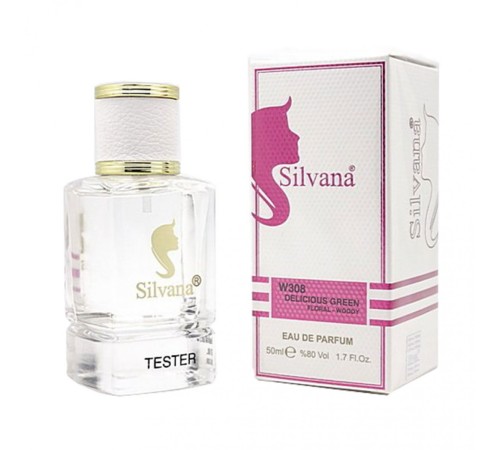 Silvana 308 (Dkny Be Delicious Woman) 50 ml, Silvana 50 мл