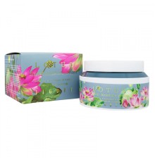 Увлажняющий крем для лица Jigott Flower Mousture Cream, 100g