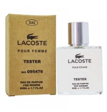 Тестер Lacoste Pour Femme, edp., 50 ml