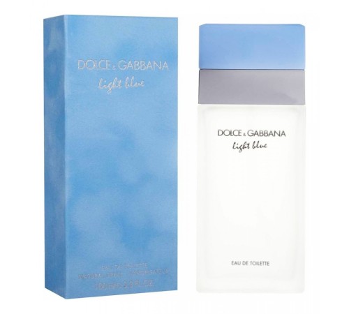 Евро Dolce & Gabbana Light Blue, edt 100 ml