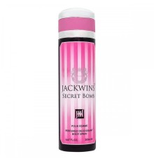 Дезодорант Jackwins Secret Bomb, 200ml