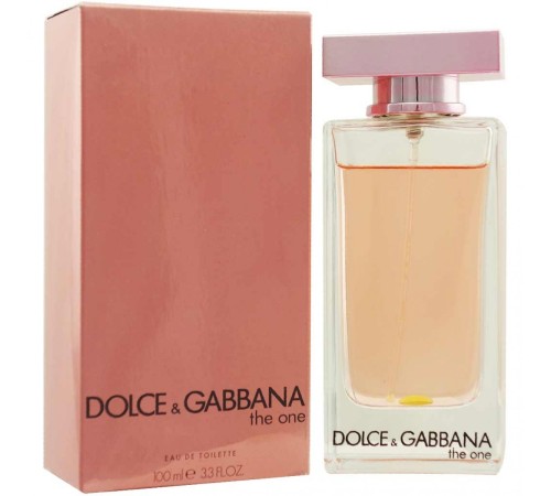 Dolce & Gabbana The One, edt., 100 ml