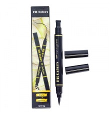 Подводка Fit Colors Stamp+Eyeliner