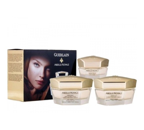 Guerlain Abeille Royale Wrinkle Correction 3 in 1