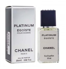 Chanel Egoiste Platinum,edp., 25ml