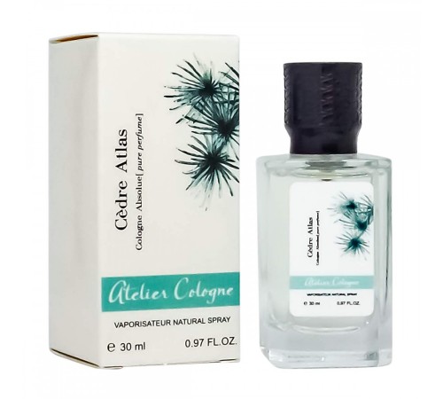 Atelier Cologne Cedre Atlas,edt., 30ml, Мини парфюм