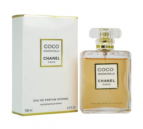 Chanel Coco Mademoiselle Intense, edp., 100 ml, Женская парфюмерия 50-125 мл