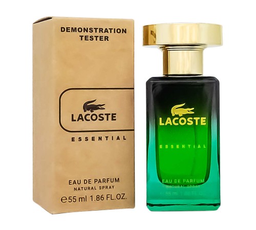 Тестер Lacoste Essential,edp., 55ml, Тестеры 55 мл (ОАЭ)