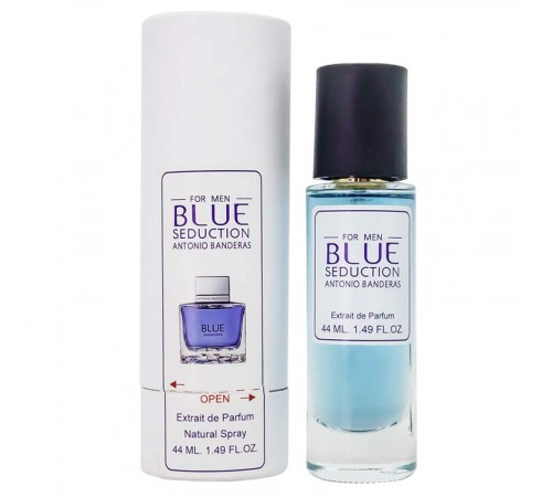 Тестер Antonio Banderas Blue Seduction For Man,edp., 44ml, Тестеры 44 мл