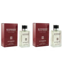 Набор 2pcs Givengee Pour Homme, edp., 2*65 ml