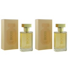 Набор Lovali Hugo Boss The Scent Pour Femme, edp., 2*50 ml