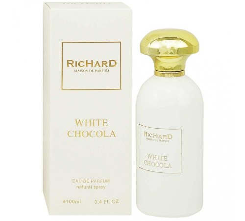 Richard White Chocola, edp., 100ml, Richard