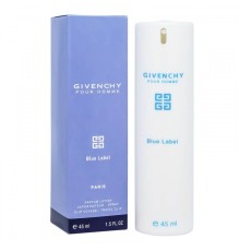 Givenchy Parfum Pour Homme Blue Label, 45 ml